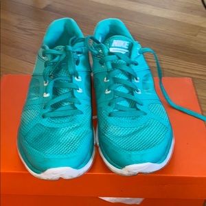 Nike Flex Size 5 shoes